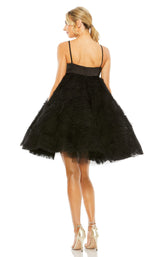 Mac Duggal 20583 Black