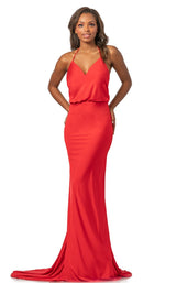 Johnathan Kayne 2059 Red