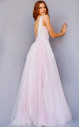 Jovani 09321 Blush