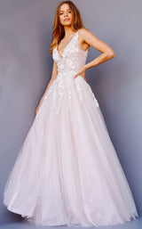 Jovani 09321 Blush