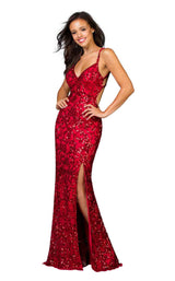 Scala 48932 Red