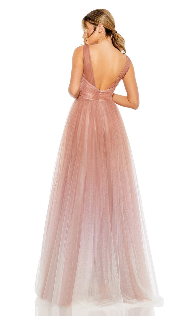 Mac Duggal 20601 Vintage-Rose