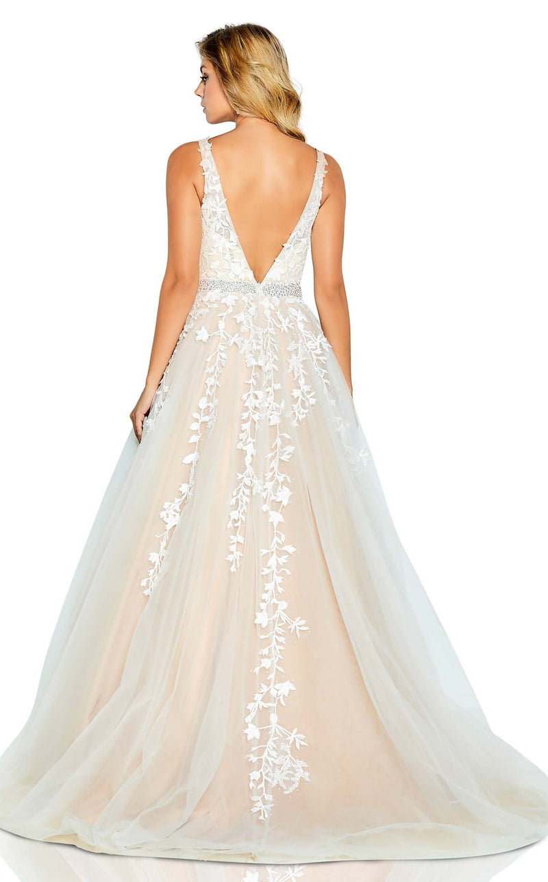 Amarra 20607 Ivory/Nude