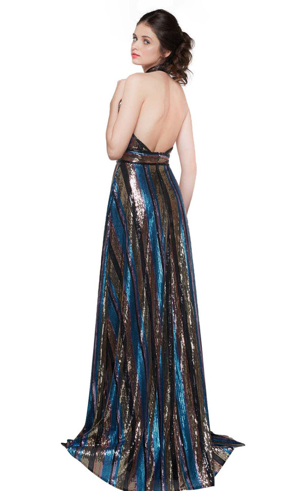 Colors Dress 2060 Multi