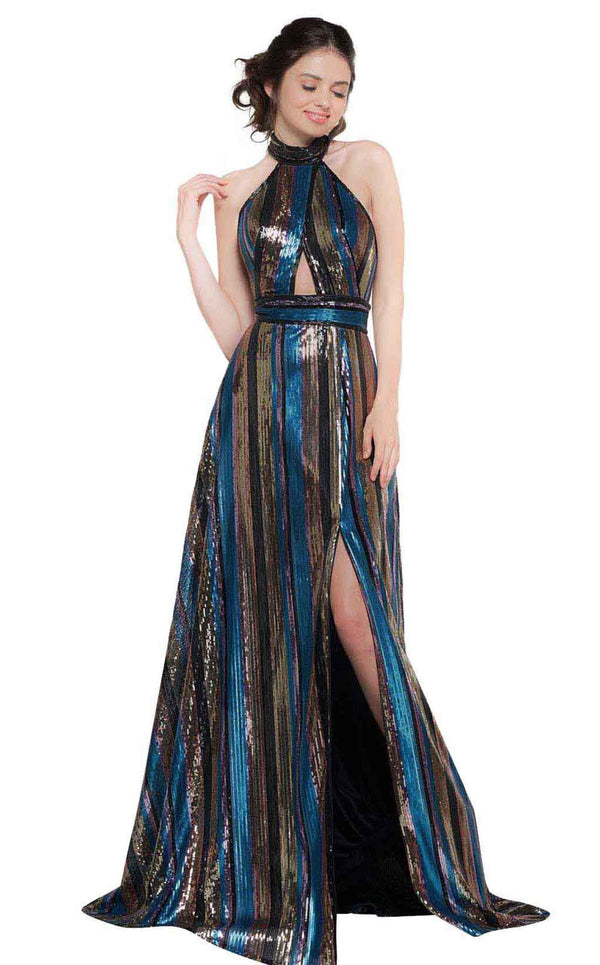 Colors Dress 2060 Multi