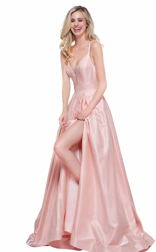 Colors Dress 2062 Blush
