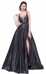 Colors Dress 2062 Gunmetal