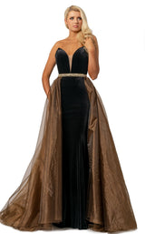 Johnathan Kayne 2063 Black