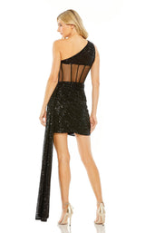 Mac Duggal 20686 Dress Black
