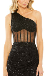 Mac Duggal 20686 Dress Black