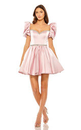 Mac Duggal 20688 Dress Blush