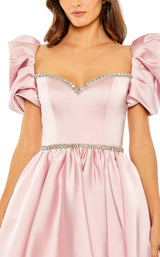 Mac Duggal 20688 Dress Blush