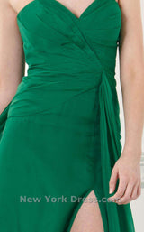 Faviana 6428 Forest Green