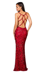 Scala 48932 Red