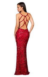 Scala 48932 Red