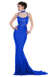 Colors Dress 2070 Royal