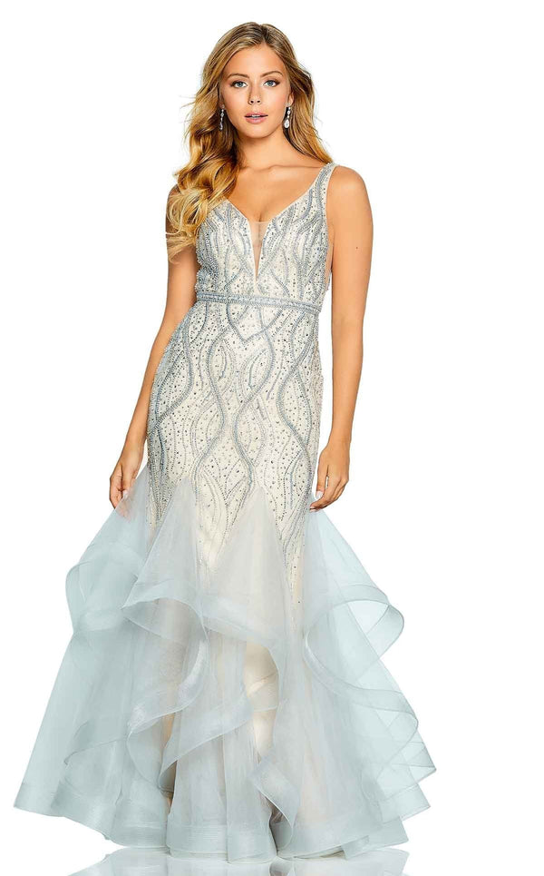 Amarra 20701 White/Nude