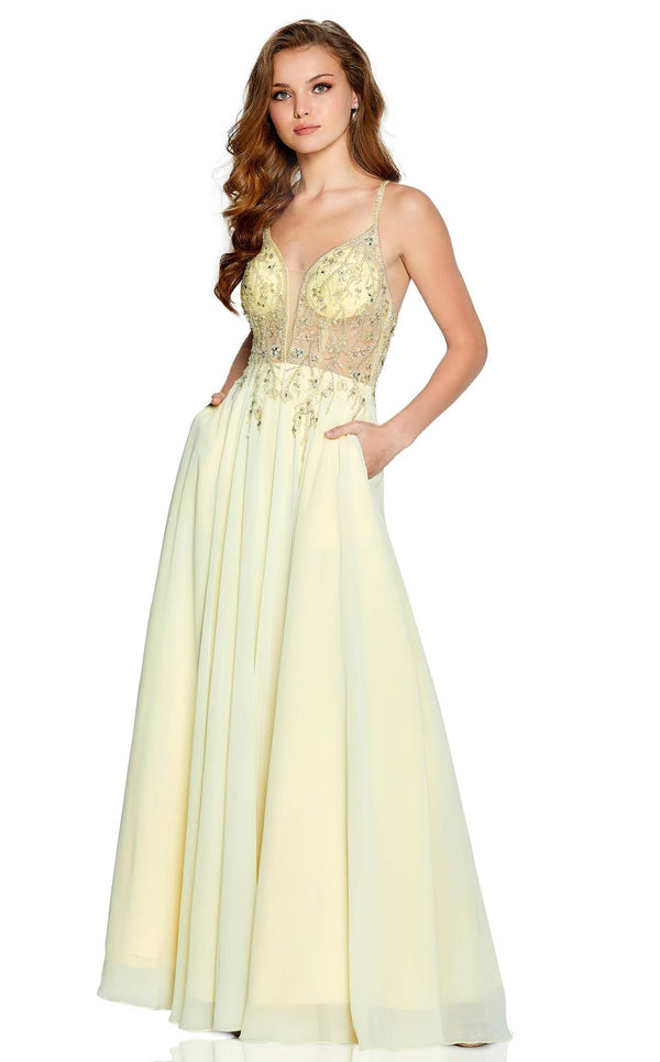 Amarra 20709 Soft-Yellow