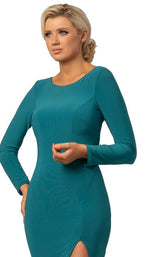Johnathan Kayne 2070 Teal