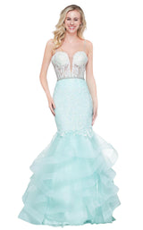 Colors Dress 2071 Light Mint