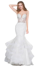 Colors Dress 2071 Off White