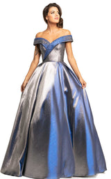 Johnathan Kayne 2072 Blue/Silver