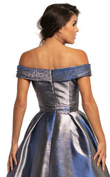Johnathan Kayne 2072 Blue/Silver