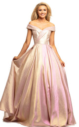 Johnathan Kayne 2072 Pink/Gold