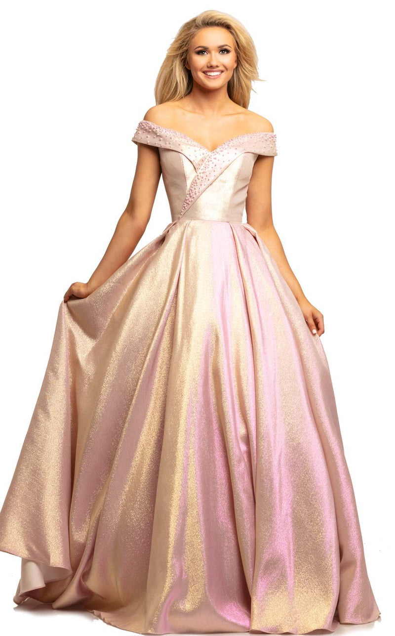 Johnathan Kayne 2072 Pink/Gold