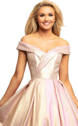 Johnathan Kayne 2072 Pink/Gold