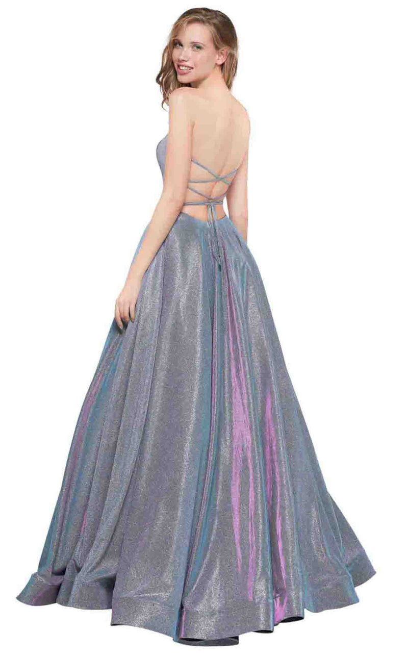 Colors Dress 2078