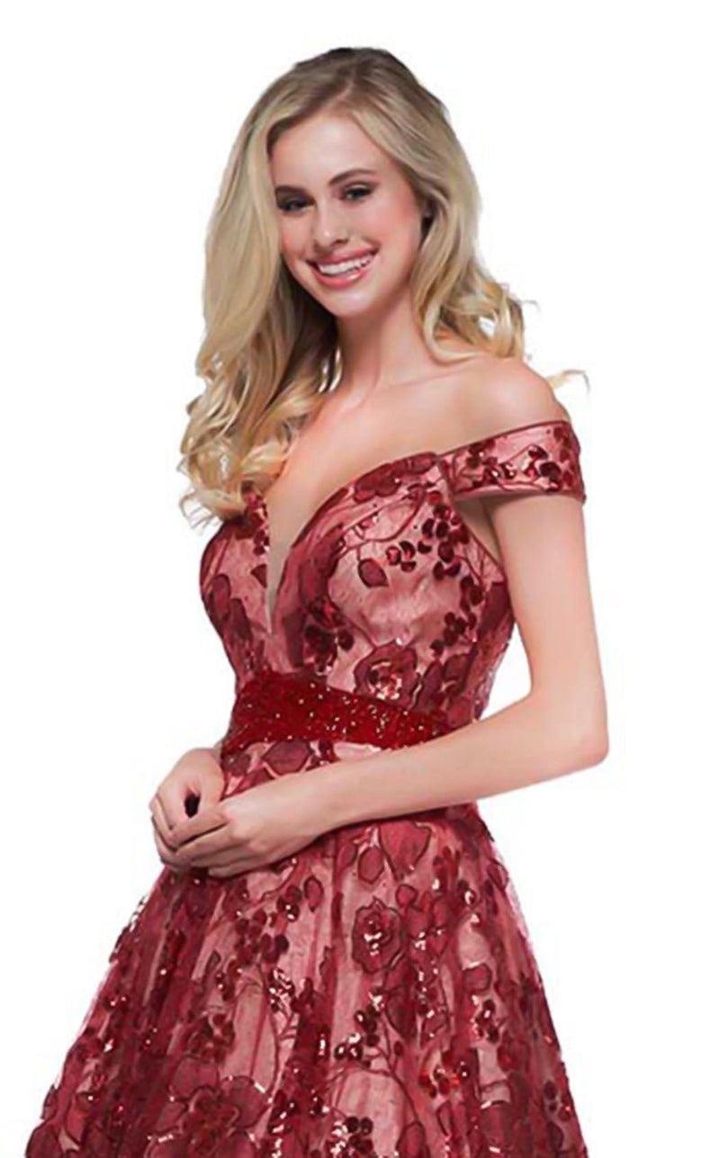 Colors Dress 2079