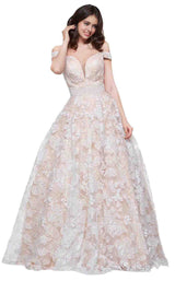 Colors Dress 2079 Off White
