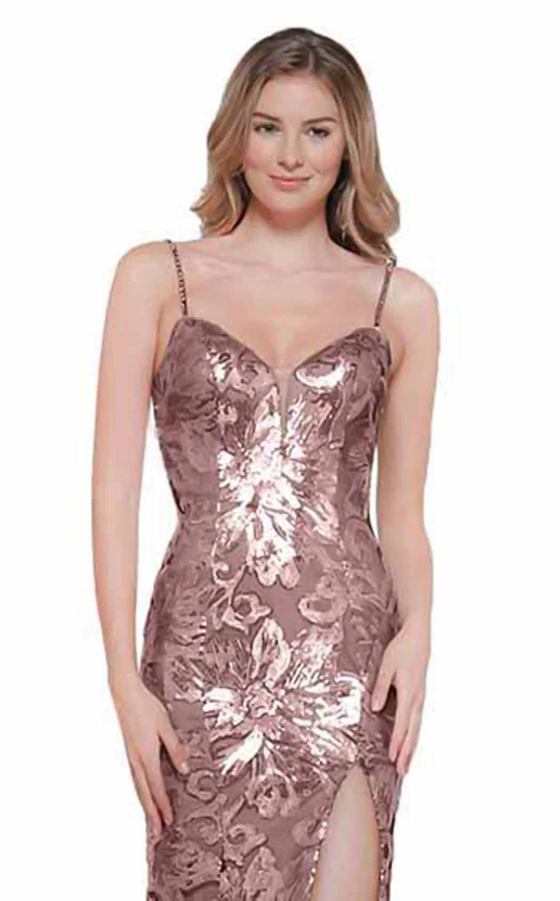 Colors Dress 2080 Bronze