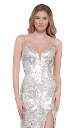 Colors Dress 2080 Off White