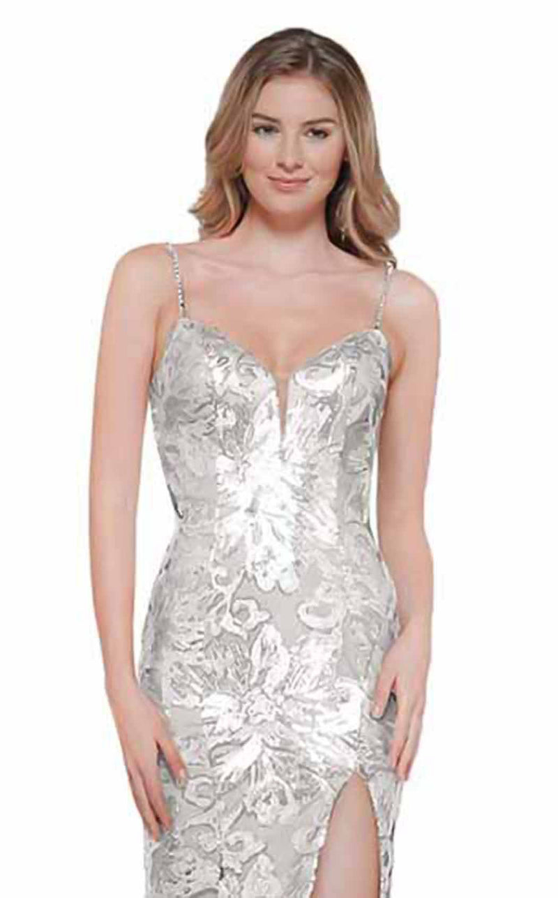 Colors Dress 2080 Off White