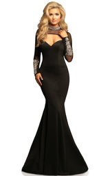 Johnathan Kayne 2082 Black