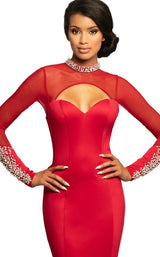Johnathan Kayne 2082 Crimson