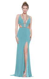 Colors Dress 2084 Mint
