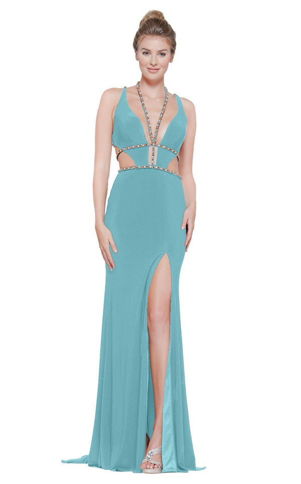 Colors Dress 2084 Mint