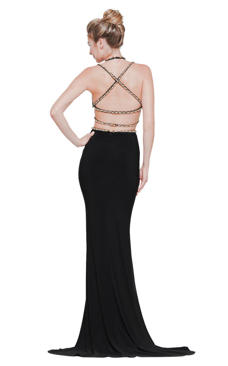 Colors Dress 2084