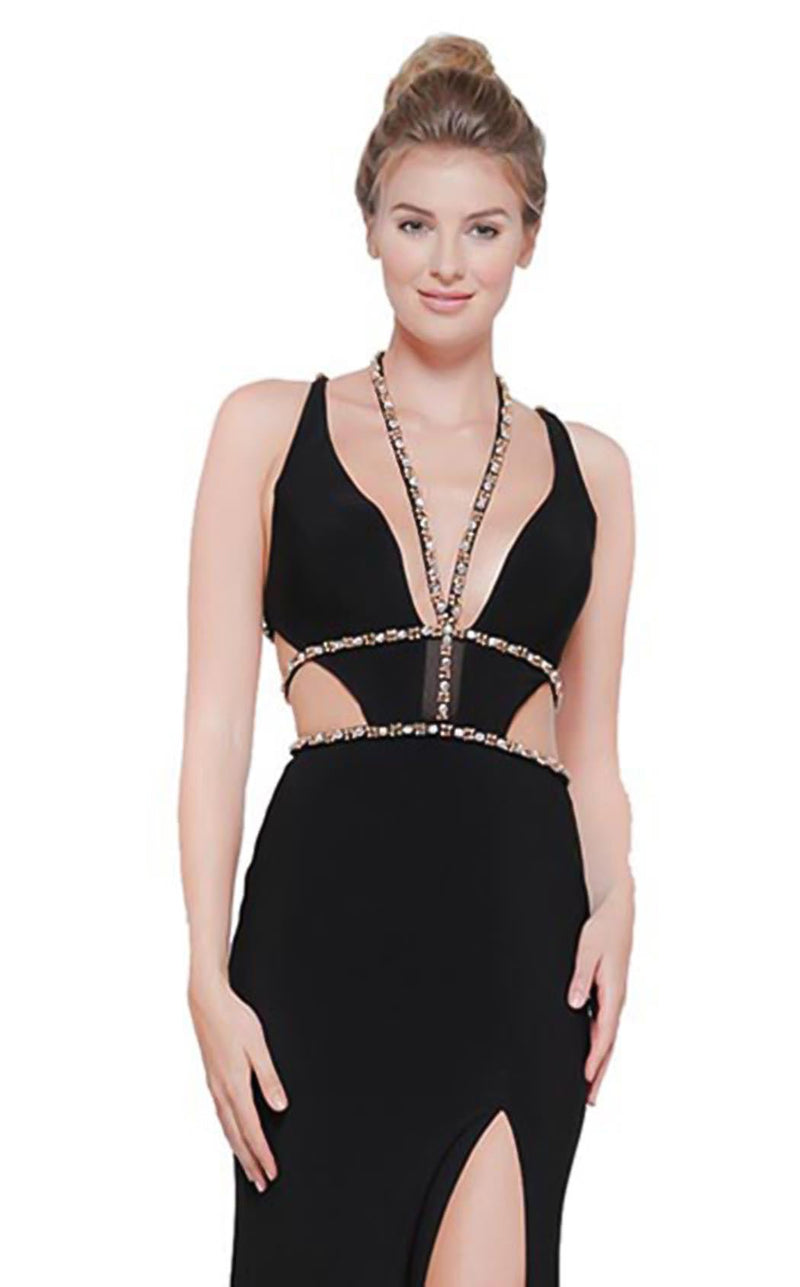 Colors Dress 2084