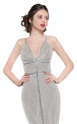 Colors Dress 2086 Off White