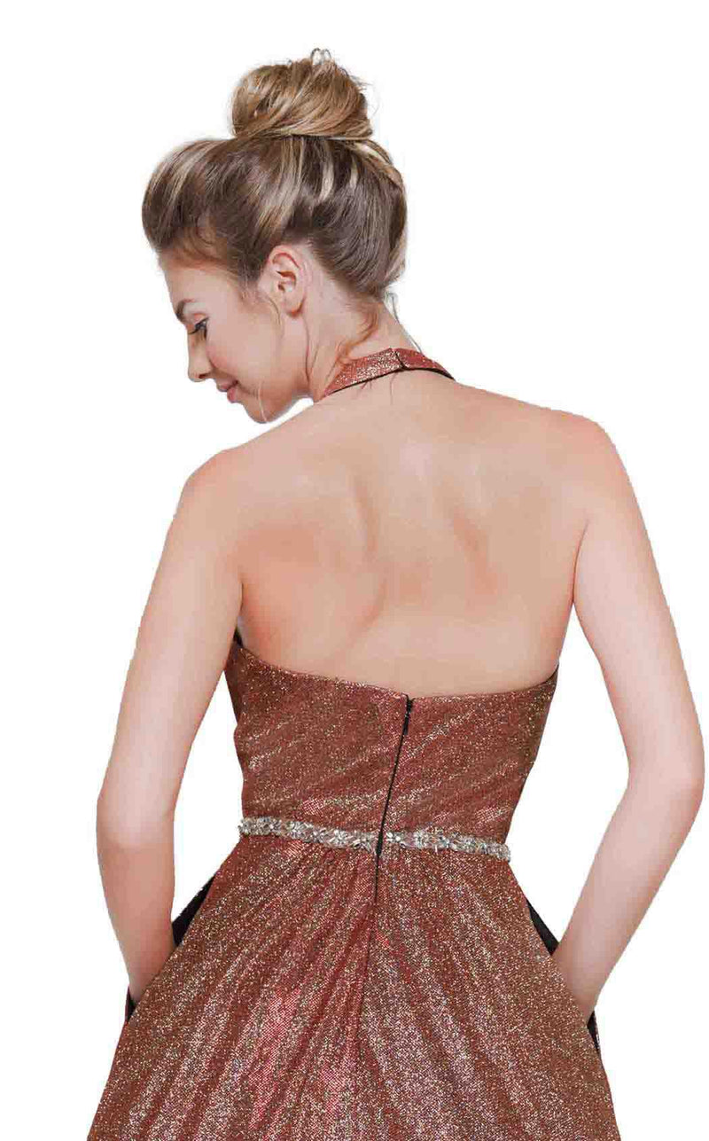 Colors Dress 2087