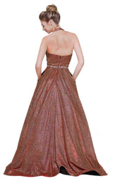 Colors Dress 2087