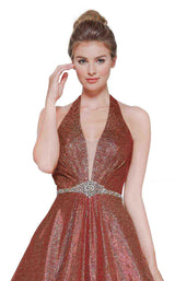 Colors Dress 2087