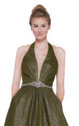 Colors Dress 2087