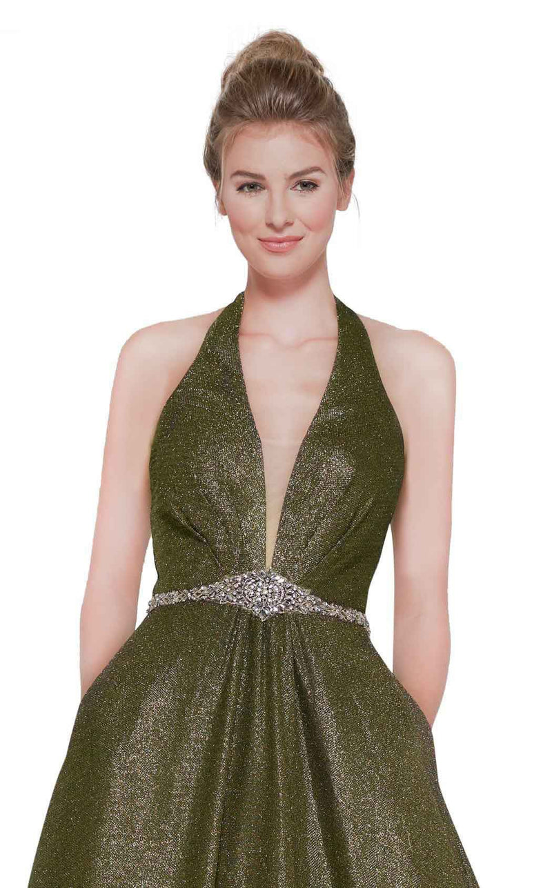 Colors Dress 2087