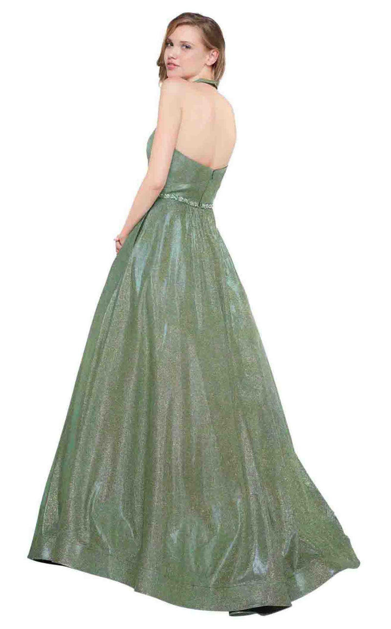 Colors Dress 2087