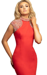 Johnathan Kayne 2089 Red